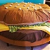 햄버거 침대 - Hamburger Bed