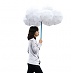 구름우산 - Cloud umbrella