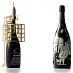 Zarb Champagne Art Bottles
