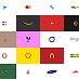 단순화 된 로고 - Minimal Logos