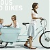 클래식한 화물 자전거 - Madsen Cycles