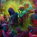 원색의 아름다움, 힌두교 색의 축제 - Holi