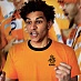 네덜란드 오렌지군단의 기발한 응원 티셔츠
