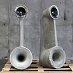 콘크리트 스피커 - Concrete speakers
