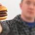 햄버거 기름이 예술(?) - Burger Grease Art