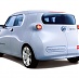 Nissan Townpod EV