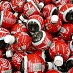 코카콜라의 크리스마스 폭탄 - Coke Bombs