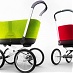 Worrell Redesigns the Classic Stroller