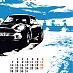BMW MINI Calendar 2008